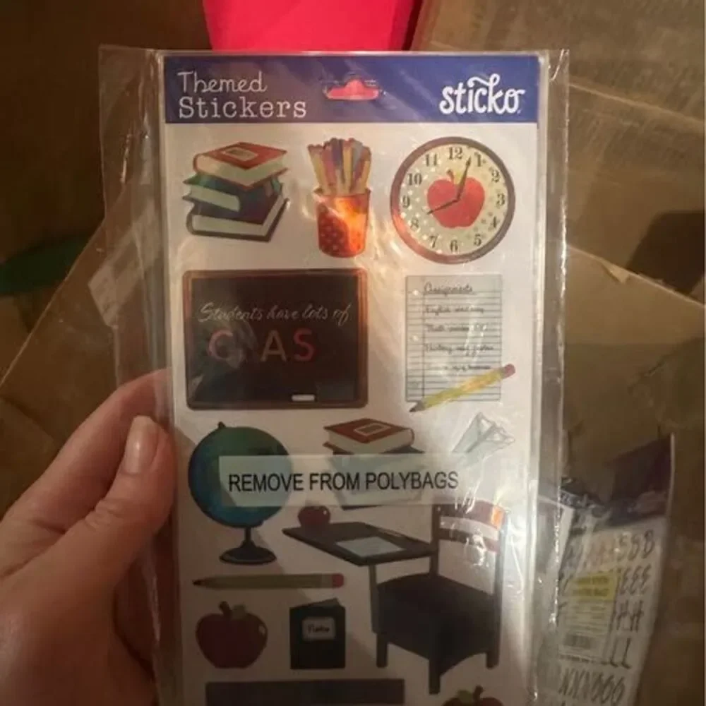 Stickers